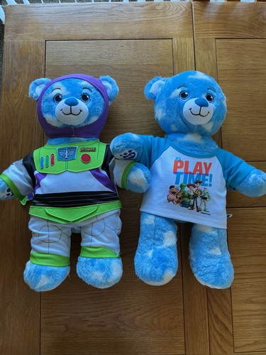 Build bear toy - a,