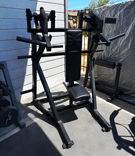 Promaxima plate loaded - promaxima, plate-loaded
