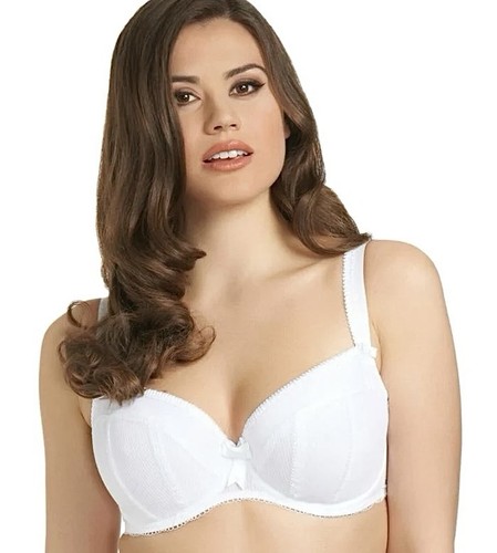 Freya lauren white - white, underwired