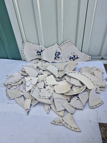 Broken plates price - price, &