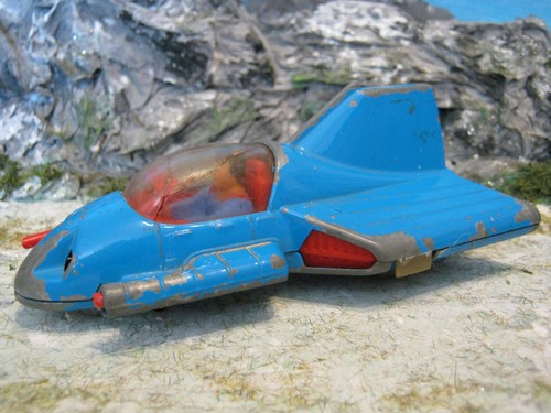 Corgi toys 265 comics - corgi, no.265