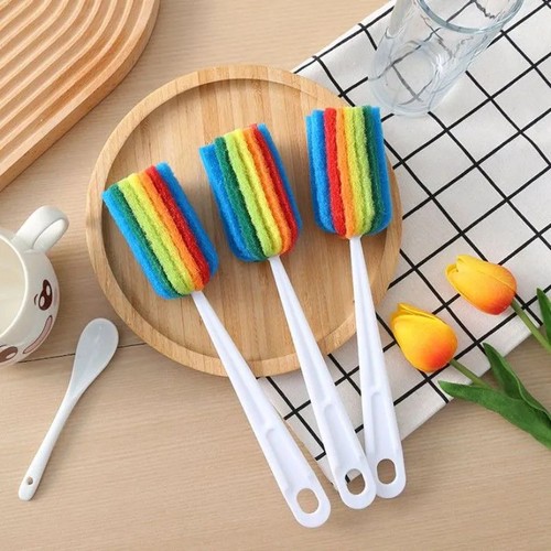 Wash cup cleaning rainbow - cleaning,