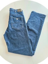Armani Jeans Men's Bootcut