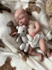 12 Inch Reborn Artist Painted