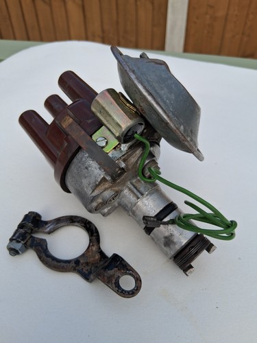 Bosch distributor early - distributor, vw