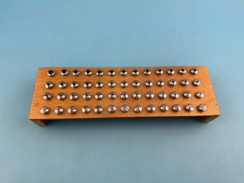 Boley pice 8mm - g.boley, 52