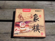 Chinese Chess Set Complete