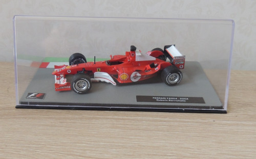 Panini car collection 43 - f1,