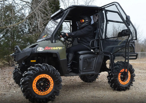 Superatv polaris ranger - polaris, cab