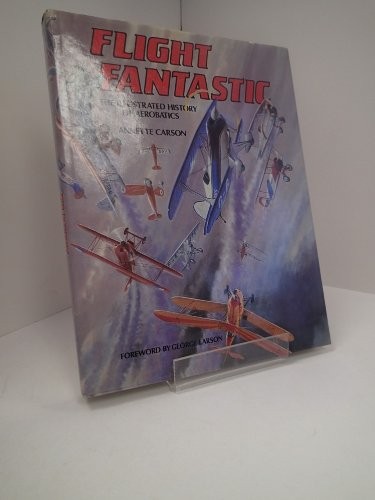 Flight fantastic illustrated - flight, fantastic: