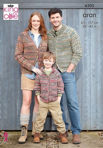 King cole 6305 knitting - cole,