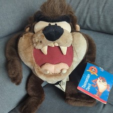Taz Tasmanian Devil Soft Toy