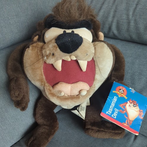 Taz tasmanian devil soft - soft, toy