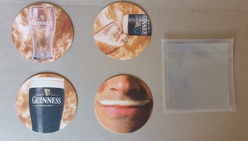 Vintage guinness collectable - vintage,
