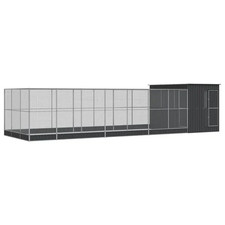 Extra Large Steel Outdoor Bird