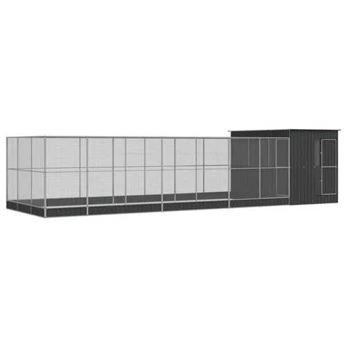 Extra large steel outdoor - large, bird