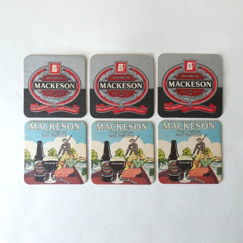 Vintage mackeson stout - vintage,