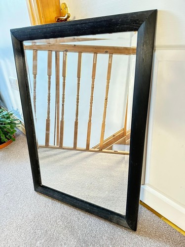 Vintage black wall hanging - vintage,