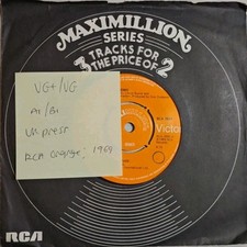 David Bowie Space Oddity Vinyl