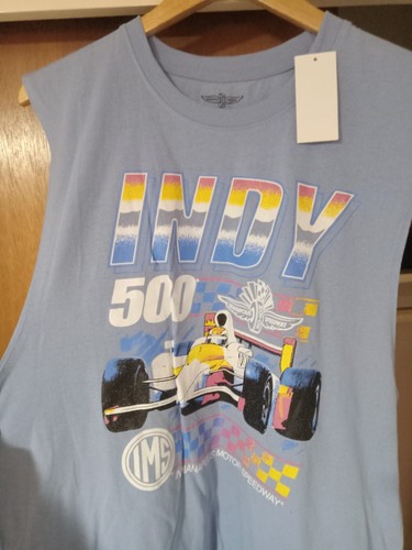 Indy 500 mens tank - 500,