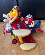 M&M's World Barnstorming