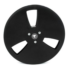 Empty Tape Reel Nab Opening