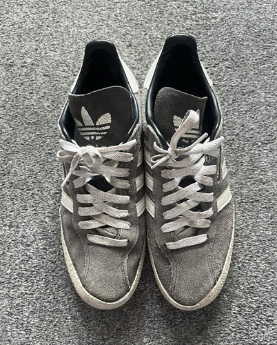 Adidas samba grey suede - samba,
