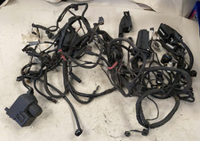 BMW Wiring Loom - Possibly R1200 RT - Approx 2005-2009 - Genuine - Second Hand