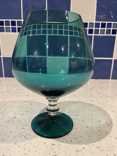 Vintage empoli italian teal - empoli,