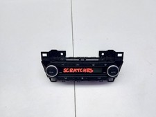 TOYOTA AVENSIS T270 2016 AC CLIMATE HEATER CONTROL SWITCH PANEL 55900-05640