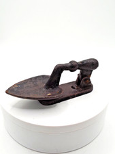 Small Old Cast Metal Novelty