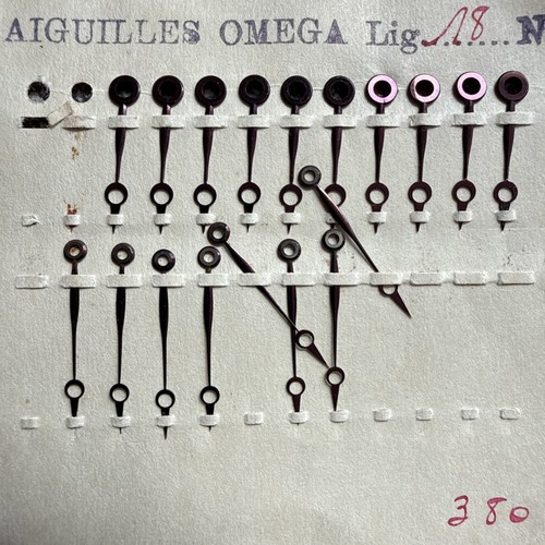 Genuine omega pocket watch - watch, 18