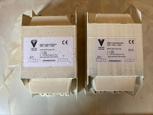 Venture lighting 400w metal - venture,
