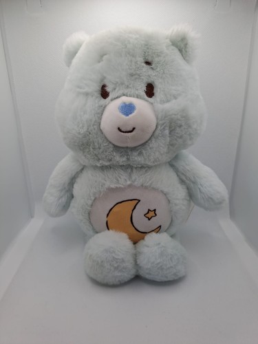 Bedtime care bear baby blue - bear,