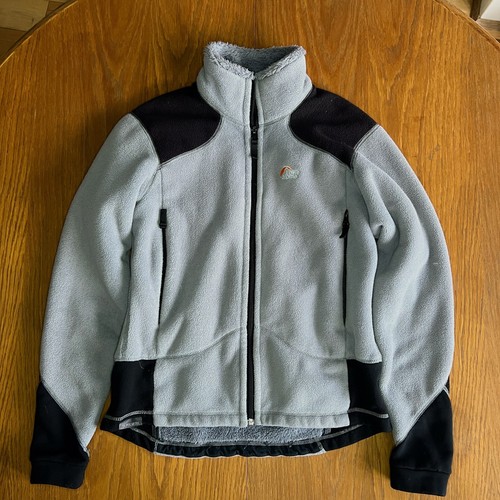 Lowe alpine polartec full zip - alpine,