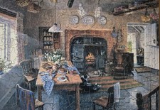 Wentworth Wooden Jigsaw