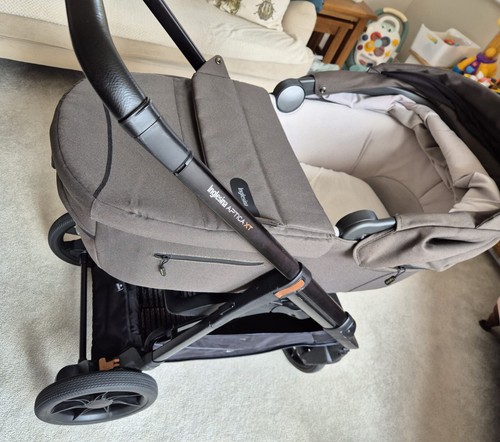 Pram travel system - pram,