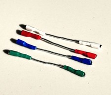 Headshell cartridge leads - cartridge,
