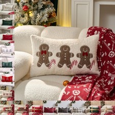 UK Rectangle Plush Christmas