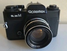 Rolleiflex SL35M Voigtländer