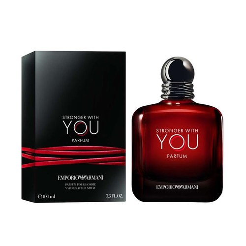 Armani stronger with you - stronger,