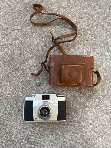 Agfa silette rapid 35mm - rapid, 1