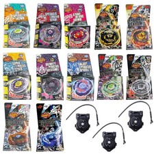 12x Beyblade Metal Fusion Tops
