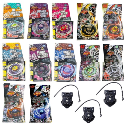 12x beyblade metal fusion tops - 12x,