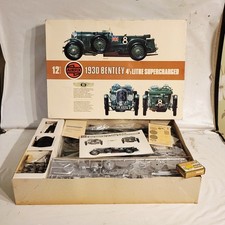 Rare Bentley Airfix  NEW  with