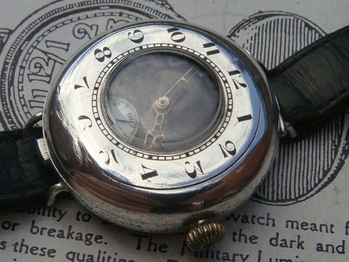 Marconi lever rolex - w&d,