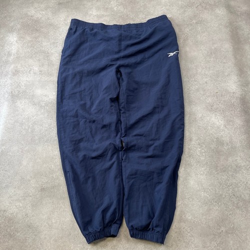 Reebok track pants - pants, mens