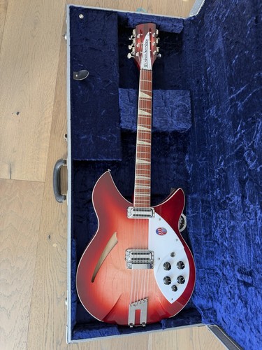 1997 rickenbacker 360 - rickenbacker, 360-12