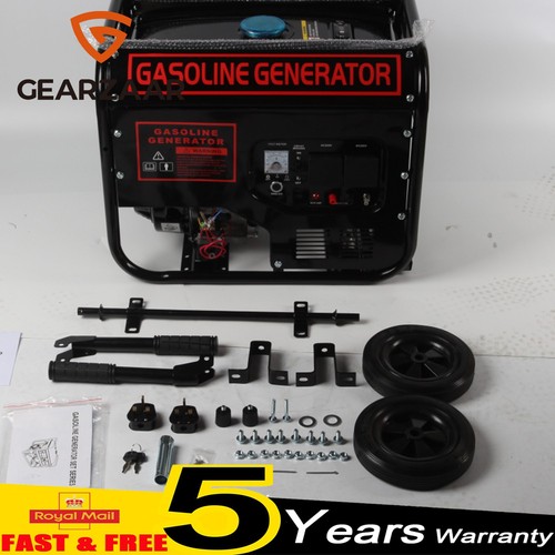 Petrol generator electric - generator,