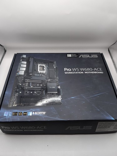 Asus pro w680 - pro, ws